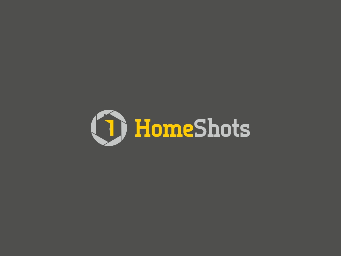 Logo Design by Logocraft for Homeshots | Design #2514743