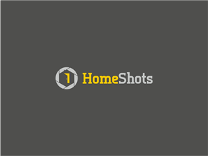 Logo Design by Logocraft for Homeshots | Design: #2514743