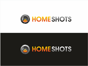 Logo Design by Logocraft for Homeshots | Design: #2514749