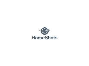 Logo Design by Atvento Graphics for Homeshots | Design: #2556216