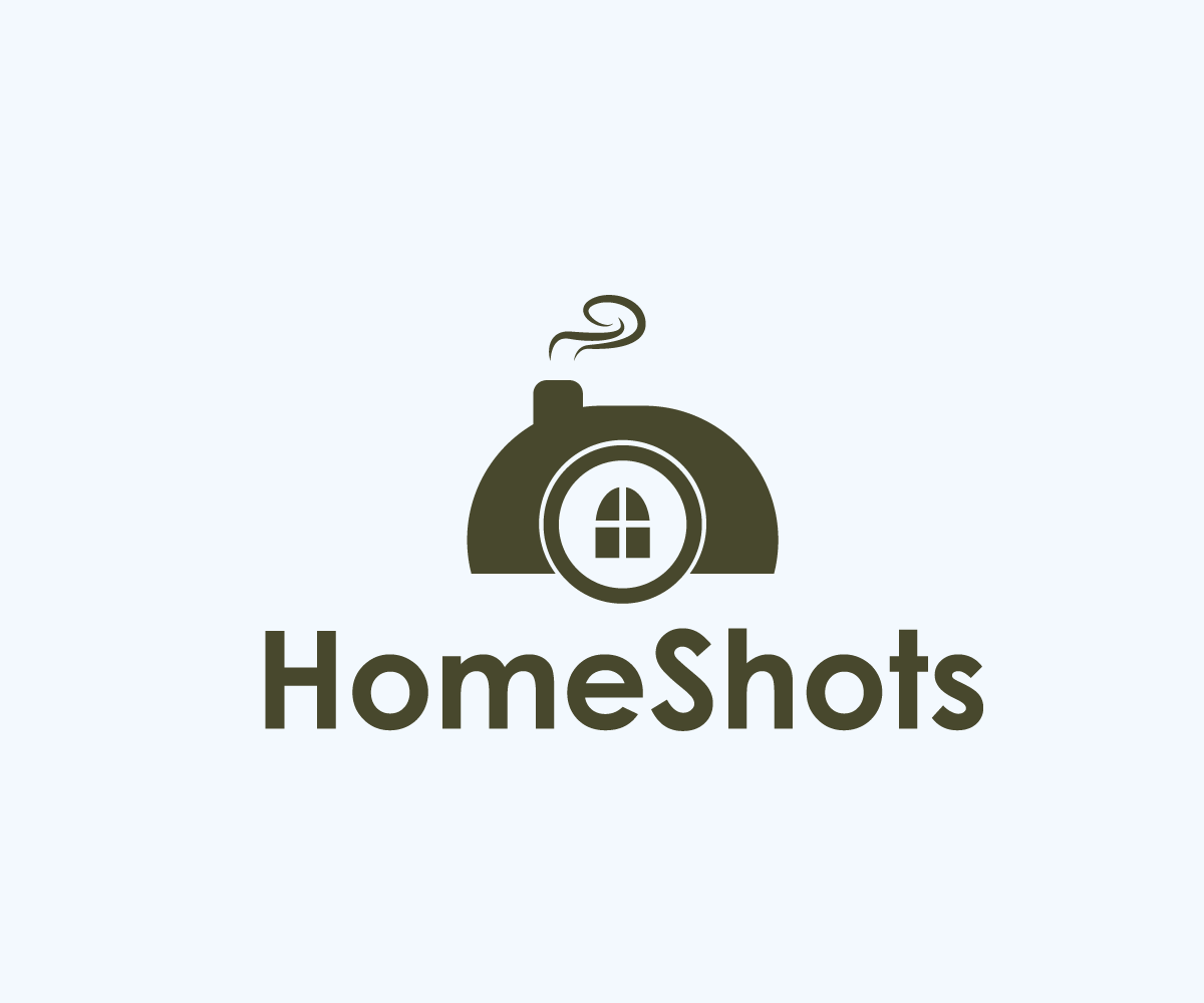 Logo Design by thulet for Homeshots | Design #2543808
