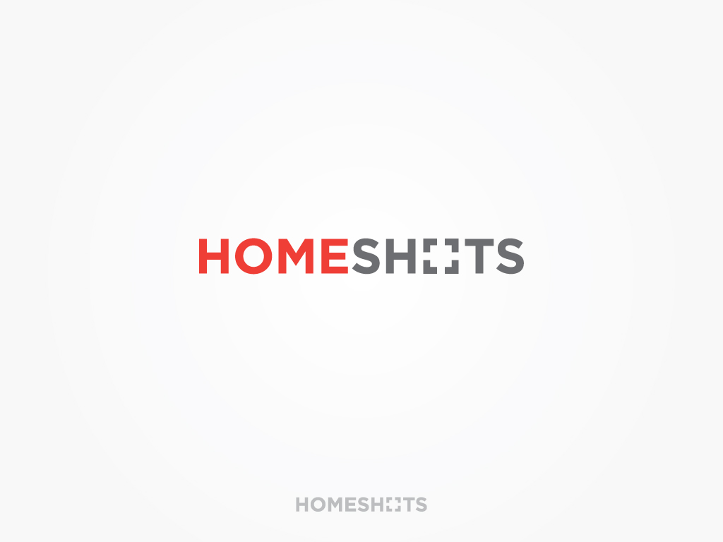 Logo-Design von Designed™ für Homeshots | Design #2554750