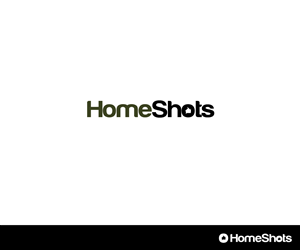 Logo-Design von Lovely Claire für Homeshots | Design #2526330