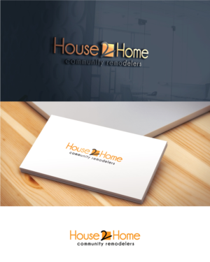 Logo Design by Anekaa for Twig Renovations | Design: #14321840