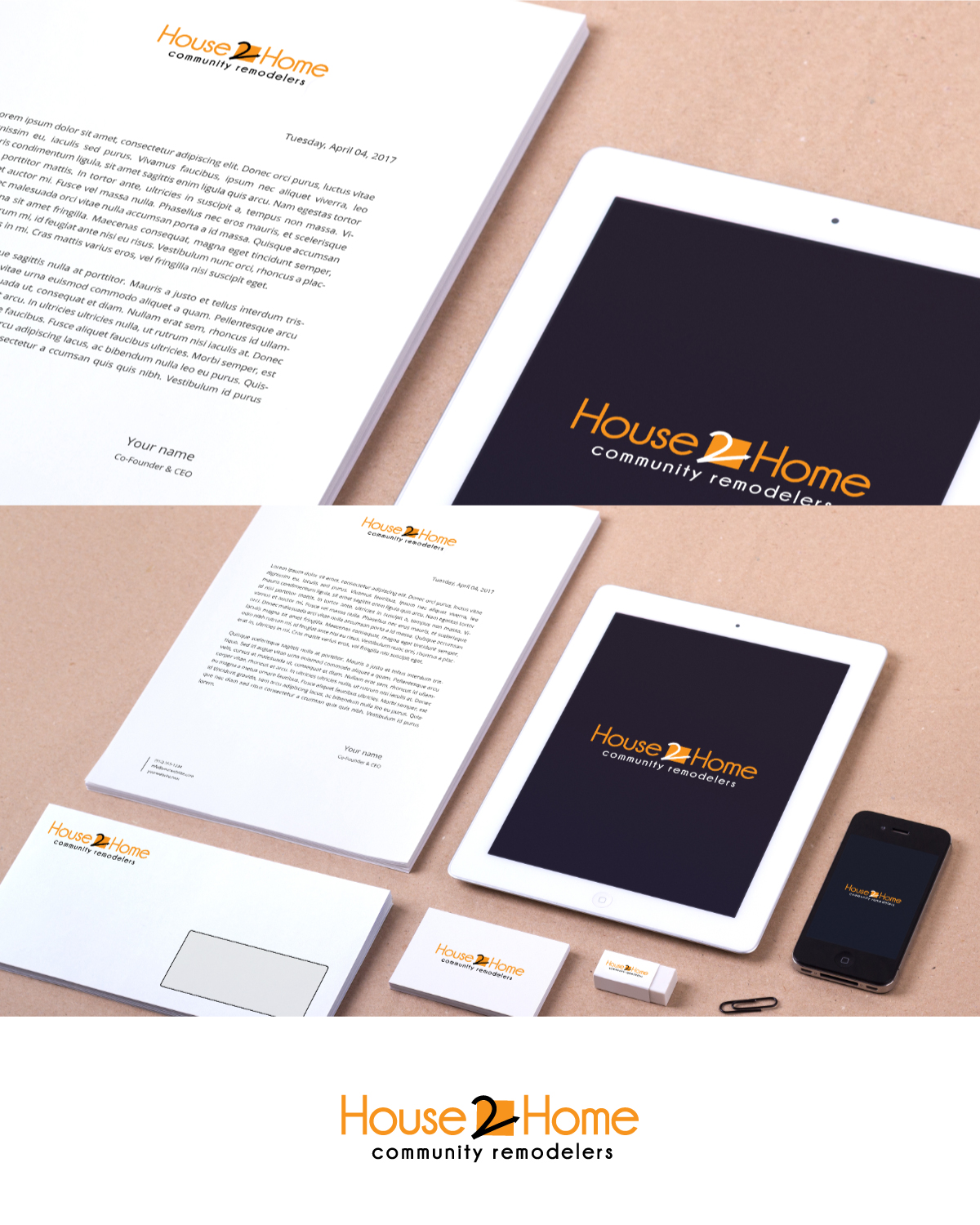 Logo-Design von Anekaa für Twig Renovations | Design #14321841