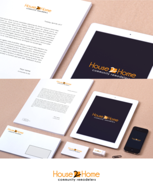 Logo Design by Anekaa for Twig Renovations | Design: #14321841