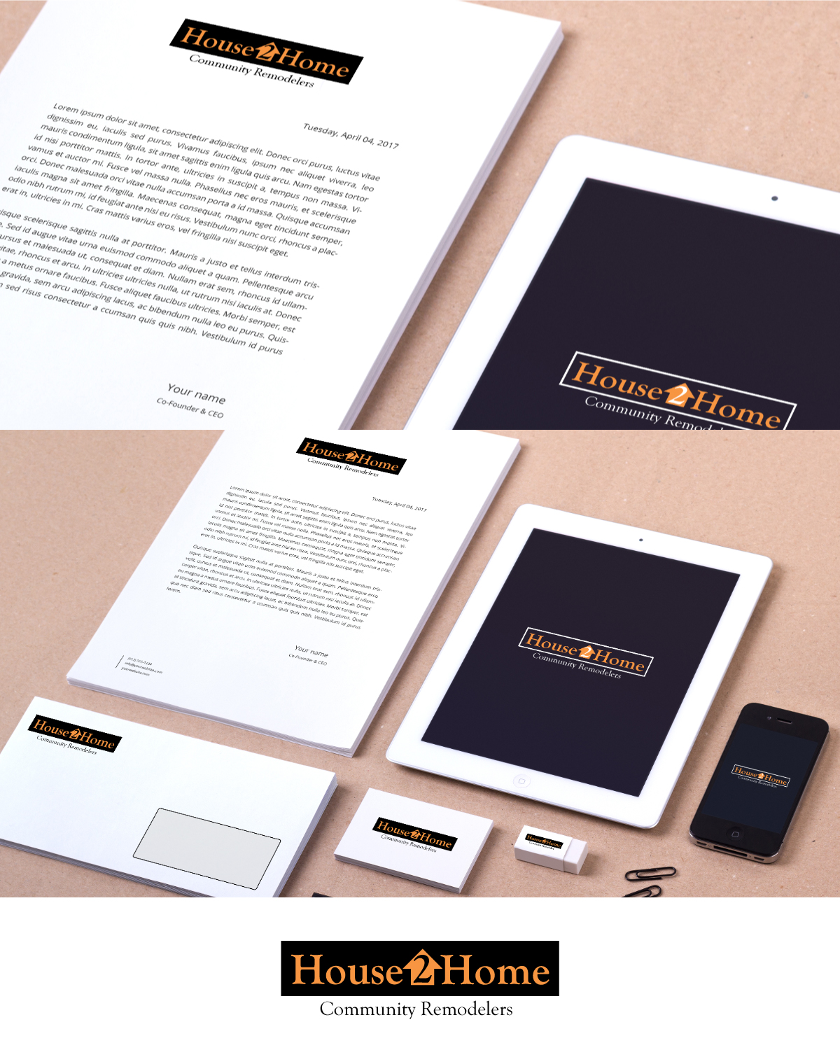 Logo-Design von Anekaa für Twig Renovations | Design #14321869