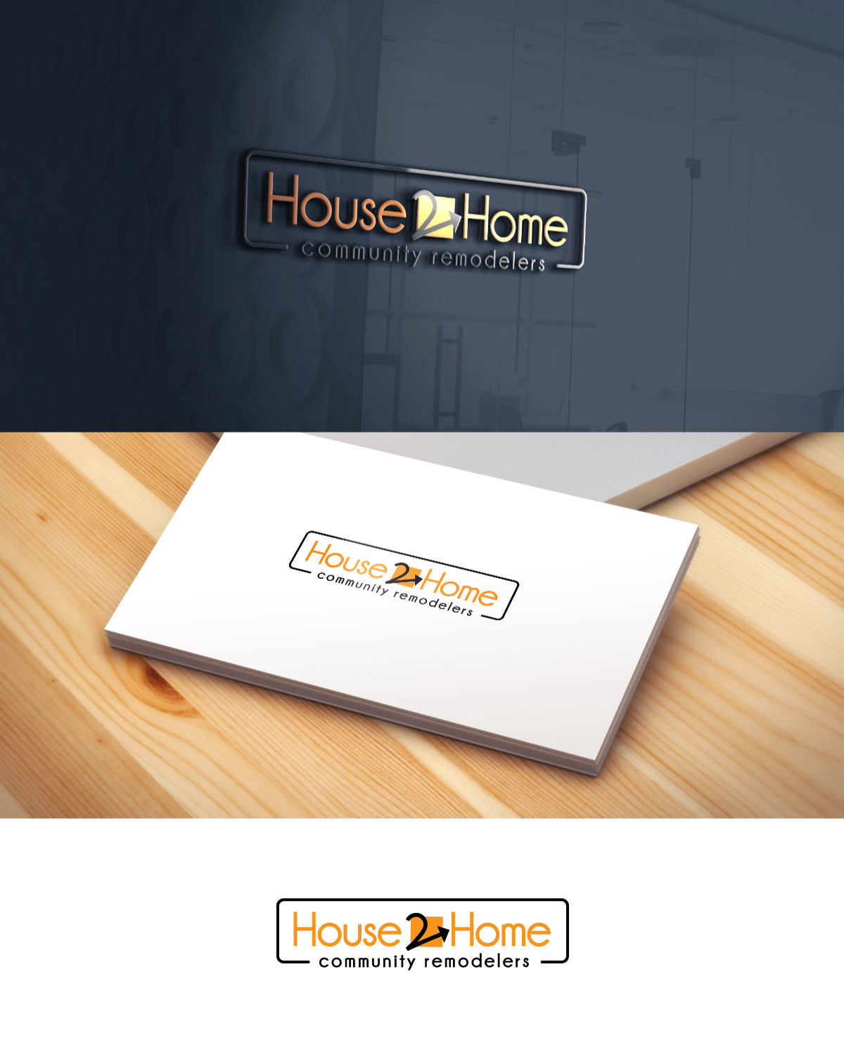 Logo Design by Anekaa for Twig Renovations | Design #14321911