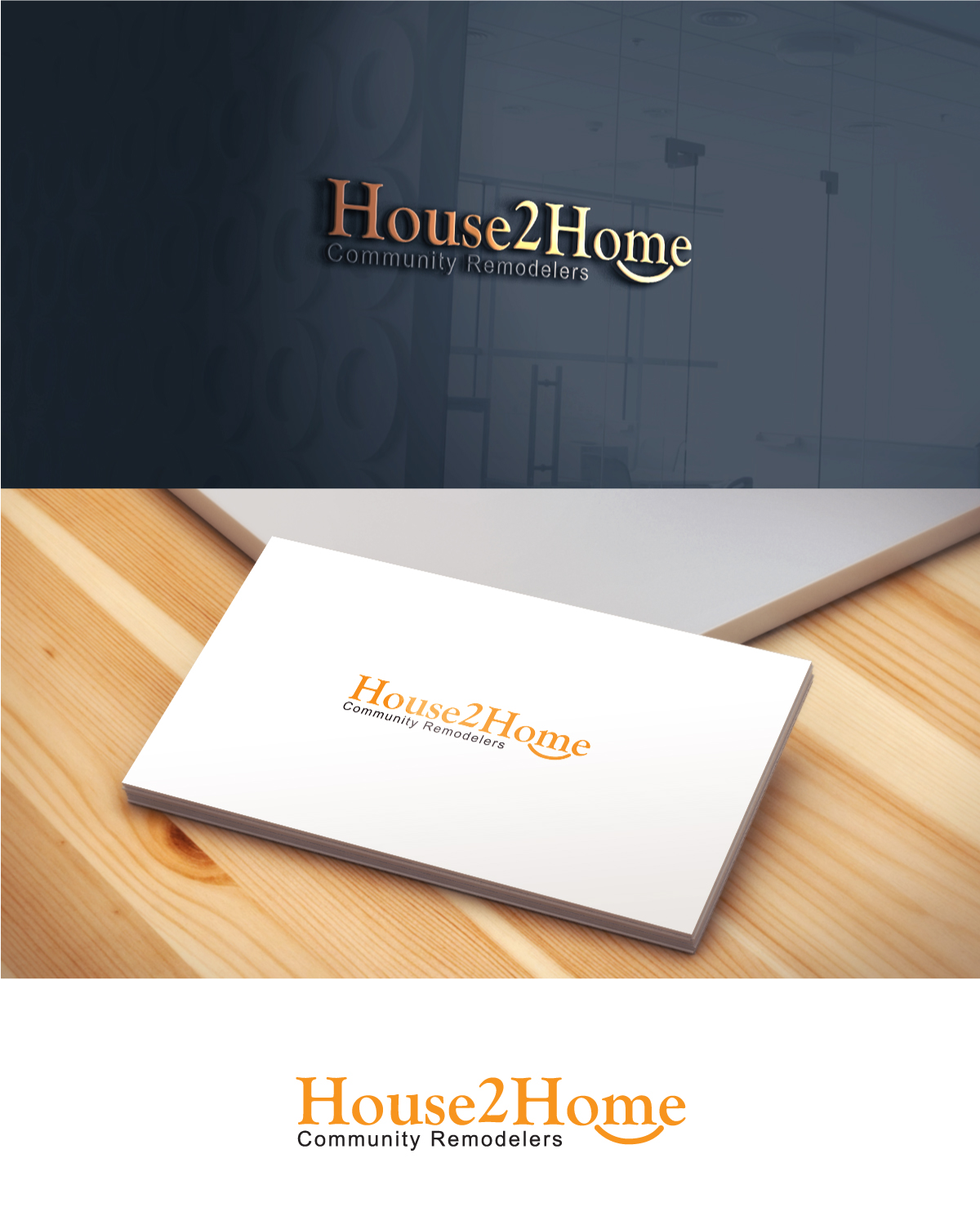 Logo Design by Anekaa for Twig Renovations | Design #14321987