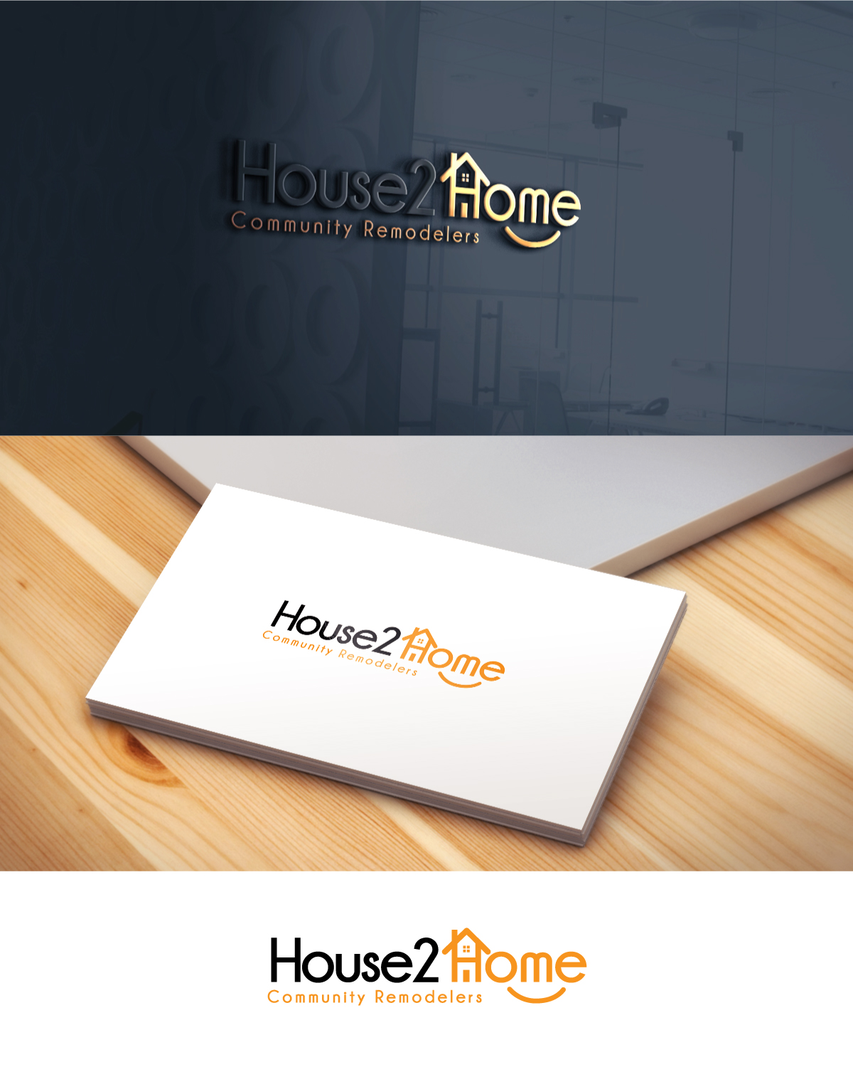 Diseño de Logo por Anekaa para Twig Renovations | Diseño #14325664