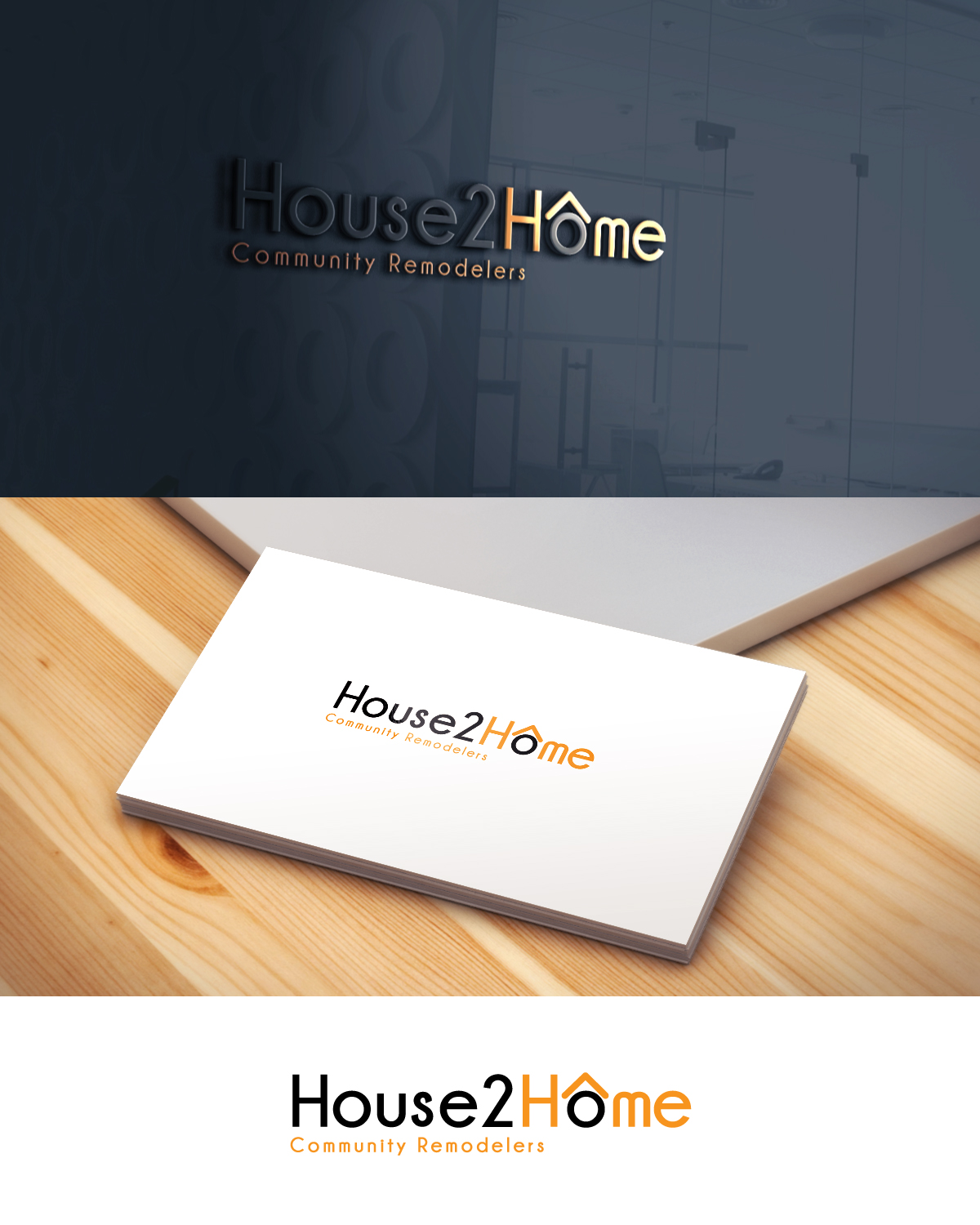 Logo Design by Anekaa for Twig Renovations | Design #14325689