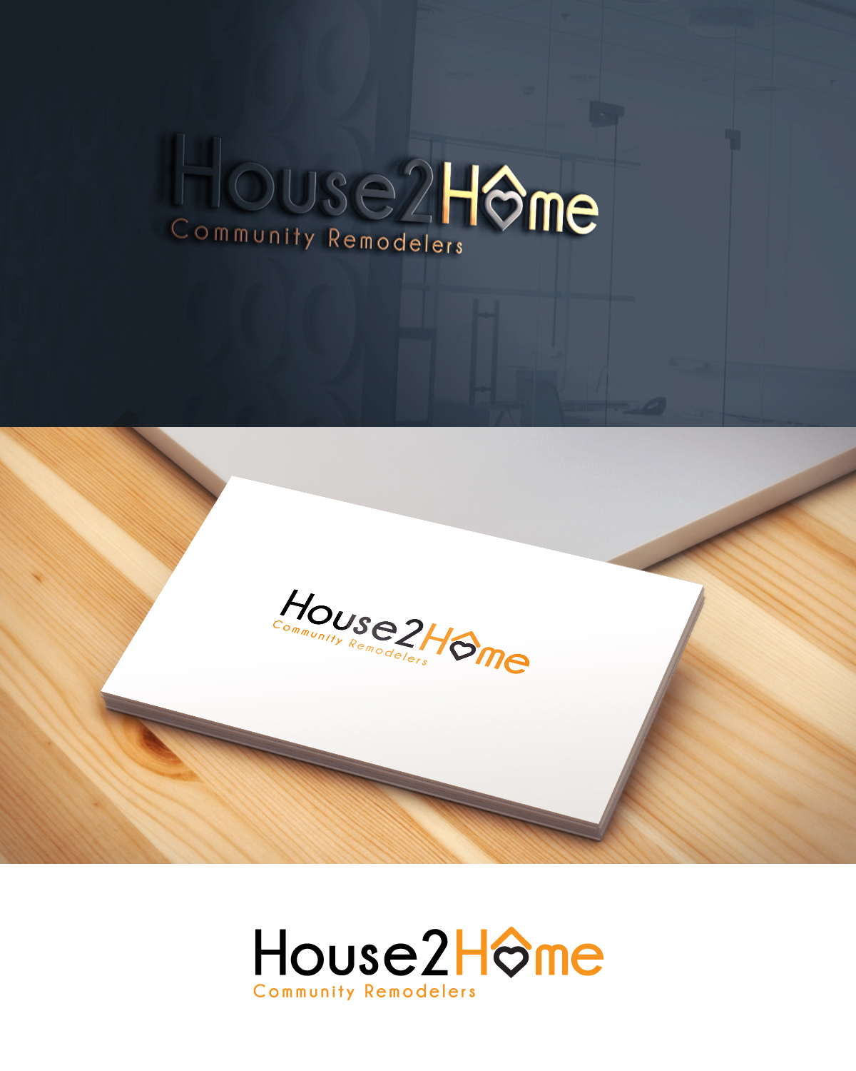 Logo Design by Anekaa for Twig Renovations | Design #14325757
