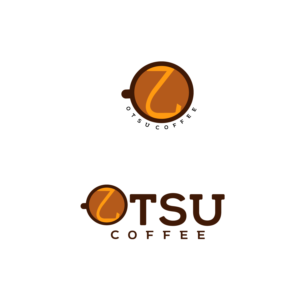 Otsu Coffee | Logo Design by TRHZ