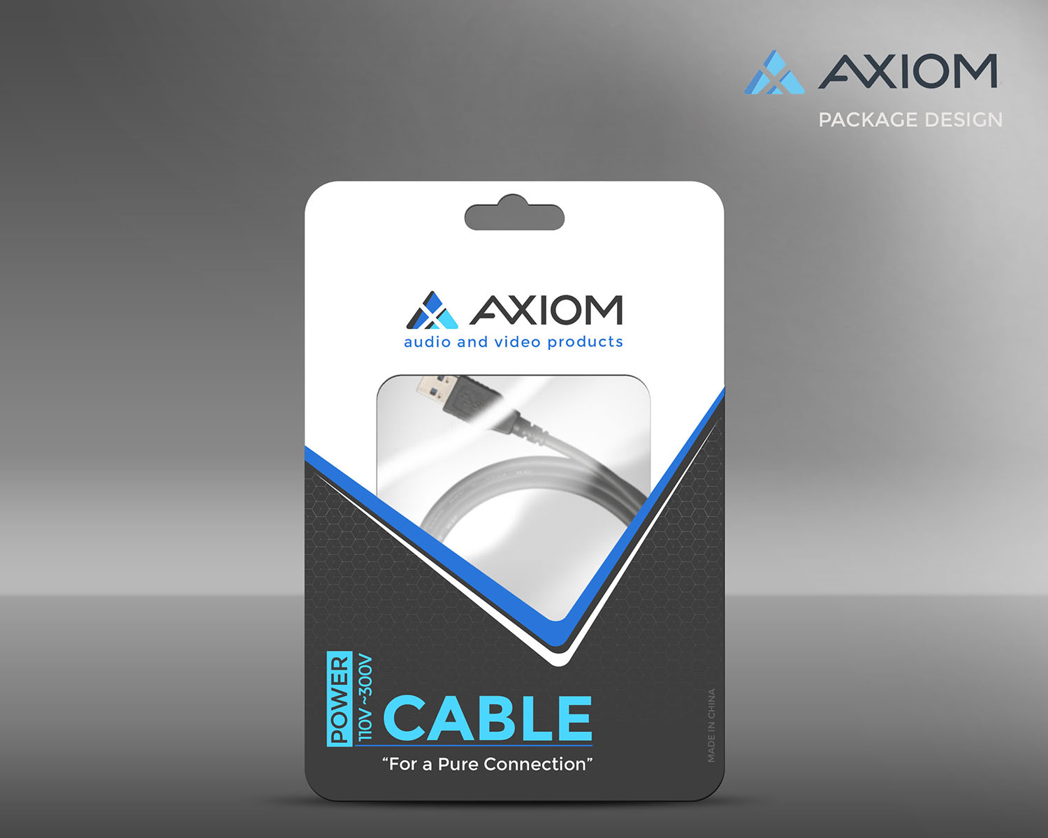 Packaging Design by MicroZ for FiberCablesDirect.com | Design #14342925