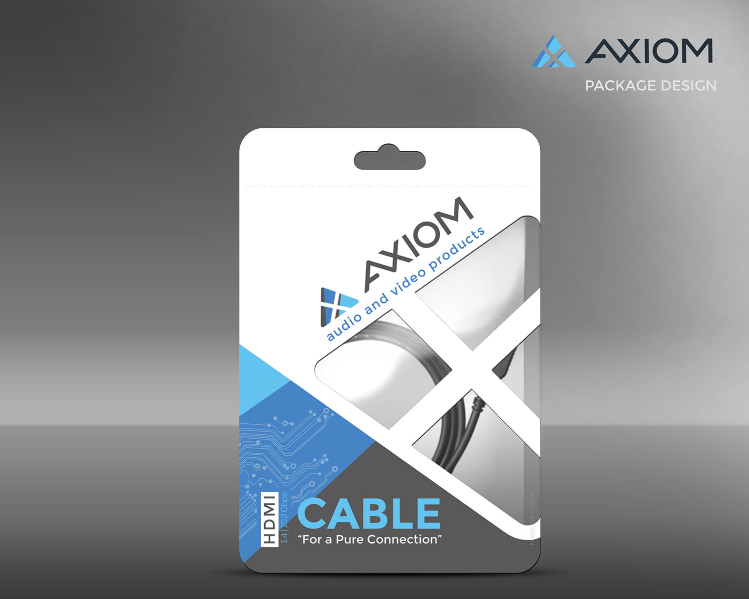 Packaging Design by MicroZ for FiberCablesDirect.com | Design #14345795