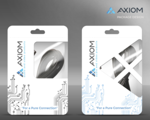 Packaging Design by MicroZ for FiberCablesDirect.com | Design: #14345845