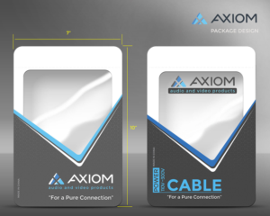 Packaging Design by MicroZ for FiberCablesDirect.com | Design: #14348637