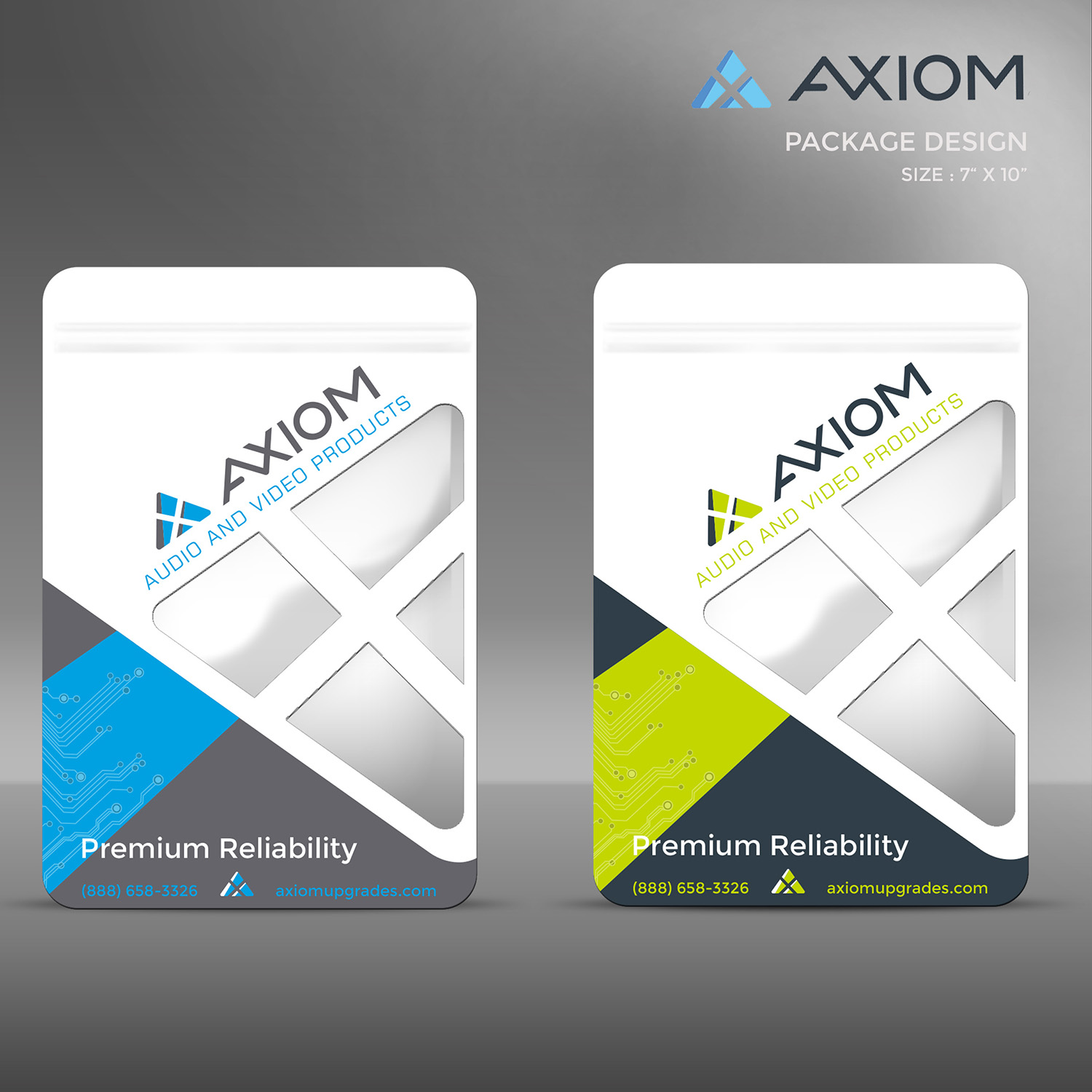 Packaging Design by MicroZ for FiberCablesDirect.com | Design: #14417836