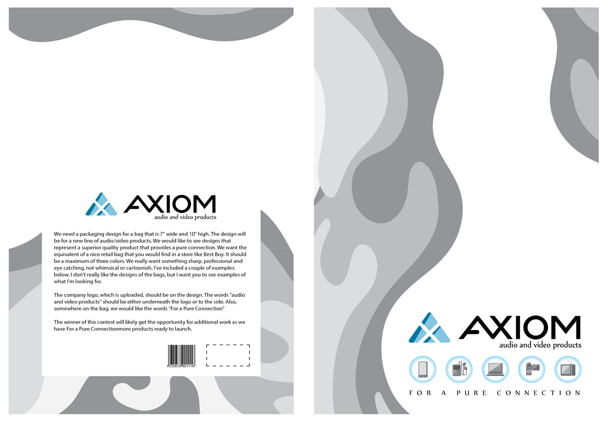 Packaging Design by raajesh for FiberCablesDirect.com | Design #14338730