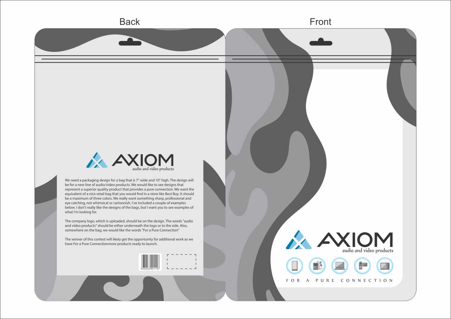 Packaging Design by raajesh for FiberCablesDirect.com | Design #14352945