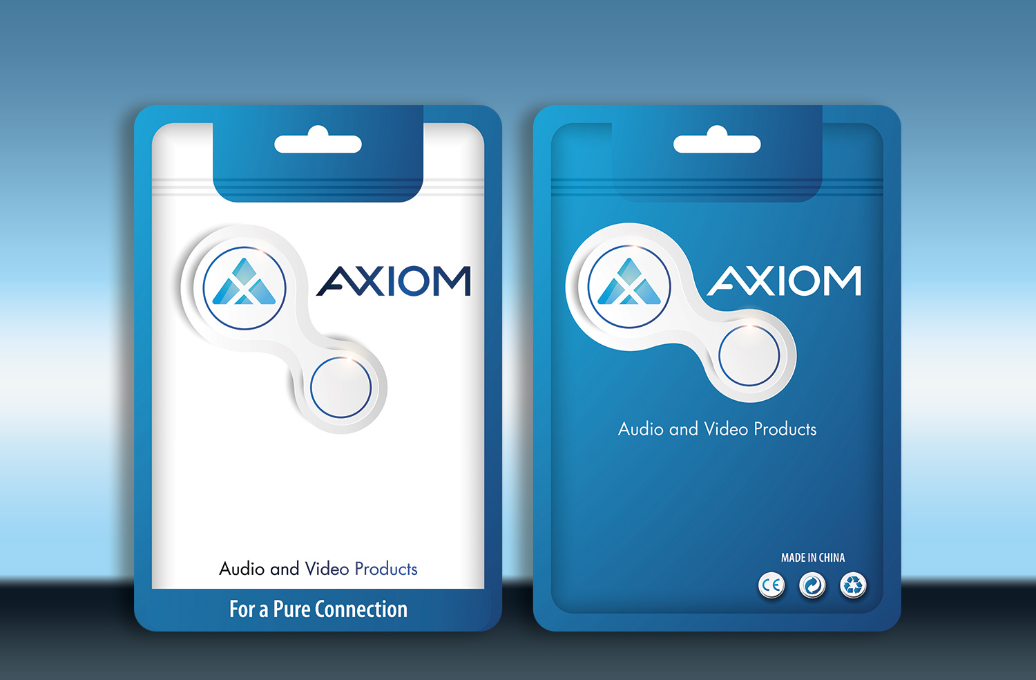 Packaging Design by Petter Goms for FiberCablesDirect.com | Design #14385837