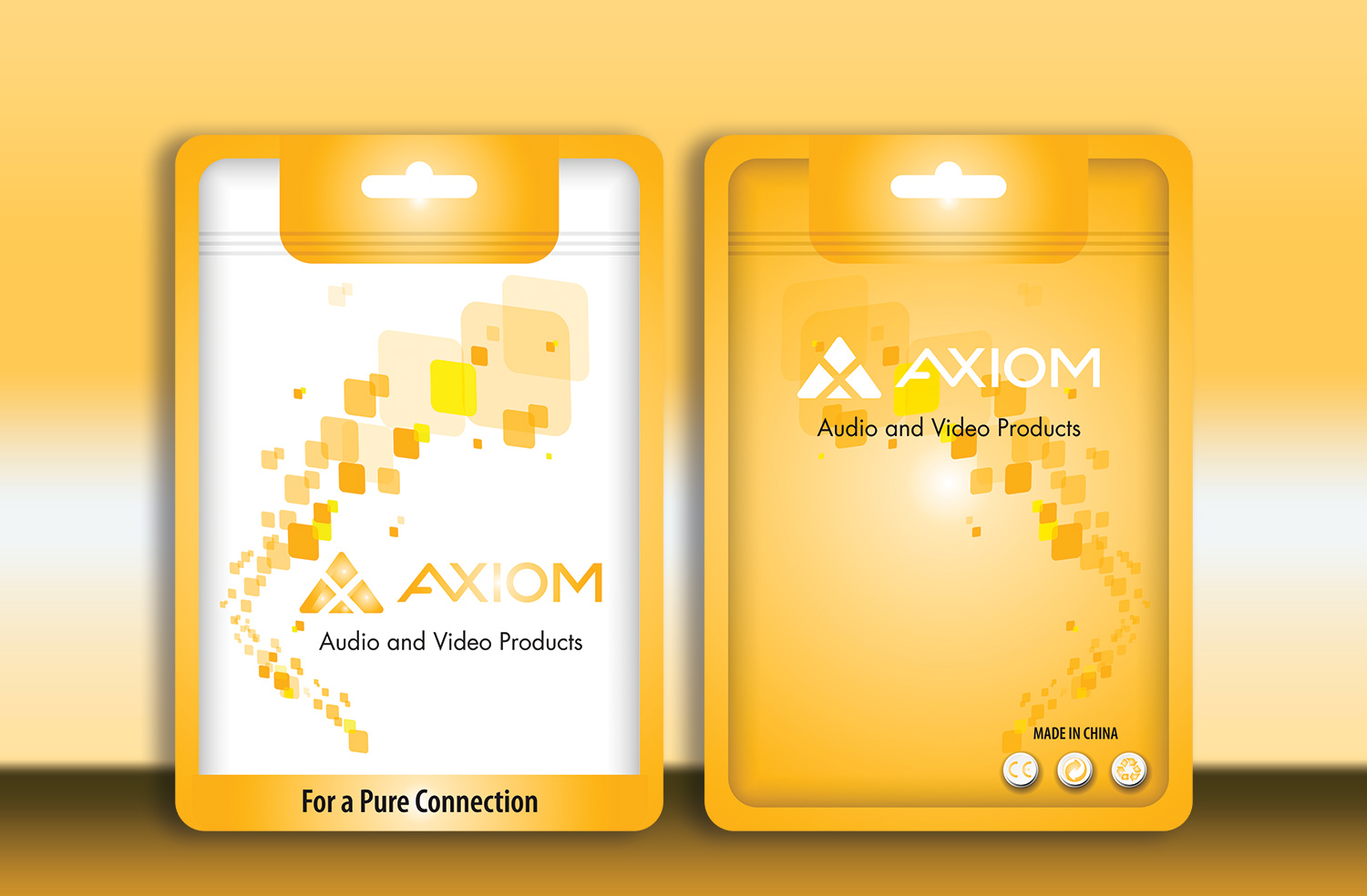 Packaging Design by Petter Goms for FiberCablesDirect.com | Design #14387741