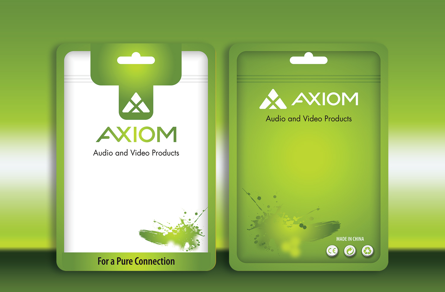 Packaging Design by Petter Goms for FiberCablesDirect.com | Design #14387794