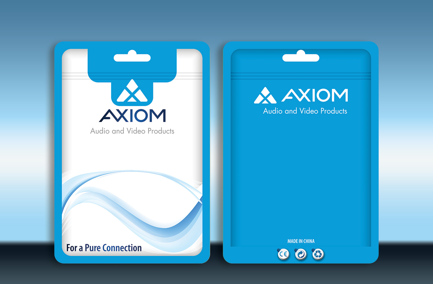 Packaging Design by Petter Goms for FiberCablesDirect.com | Design #14387843