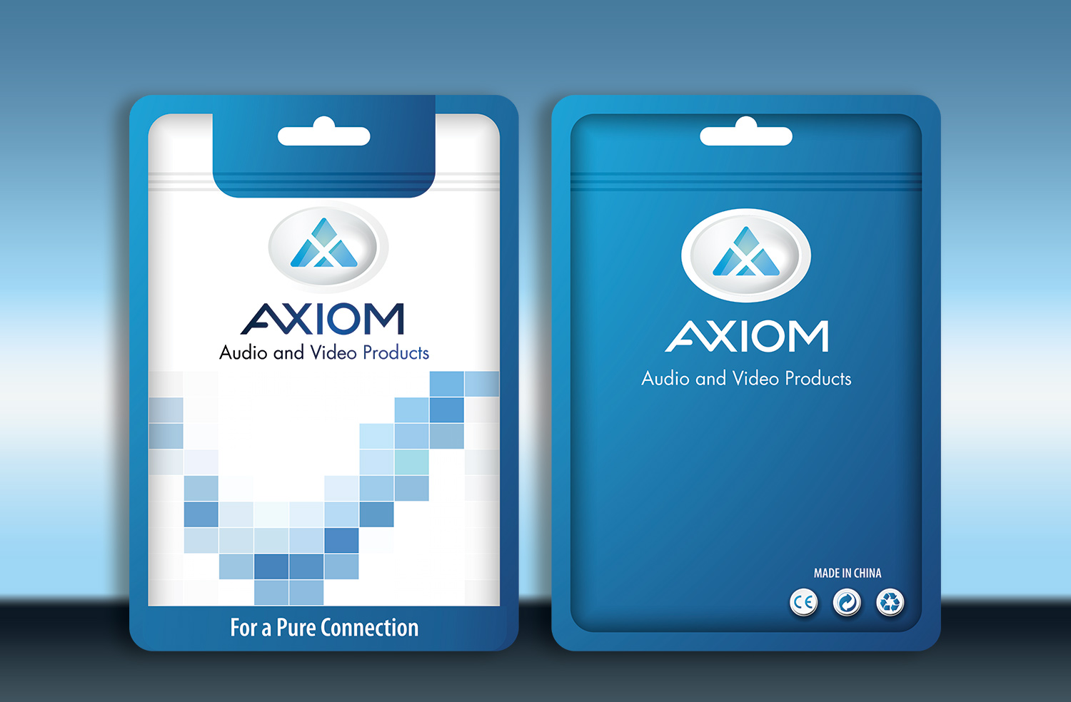 Packaging Design by Petter Goms for FiberCablesDirect.com | Design #14387873