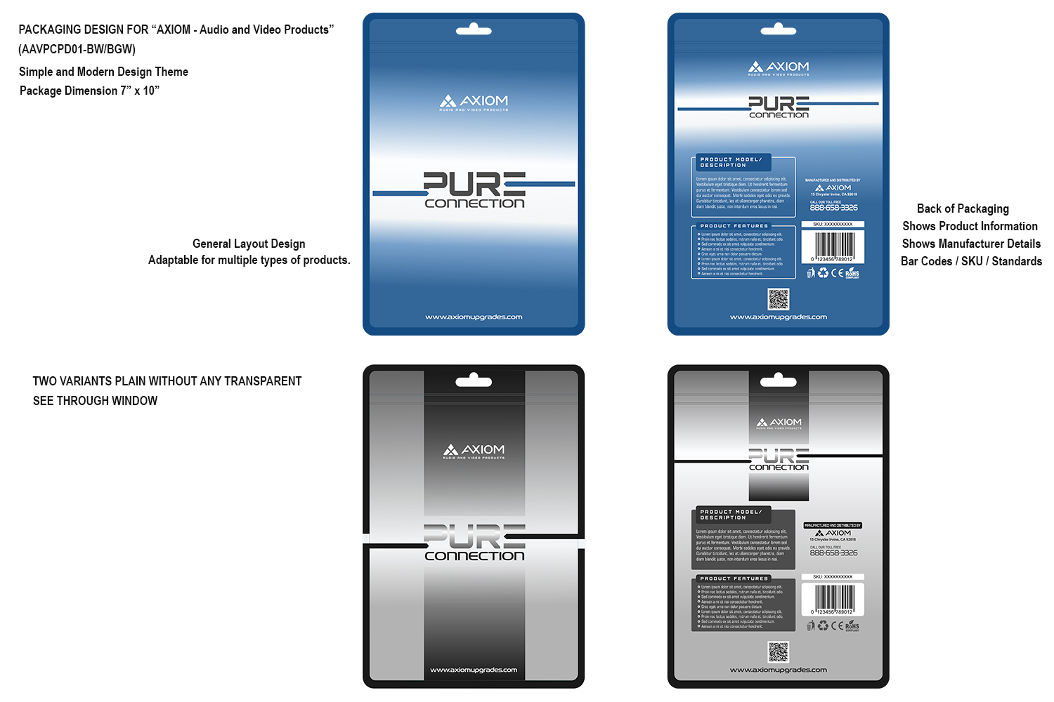 Design Emballage par Chromax8 pour FiberCablesDirect.com | Design #14407147