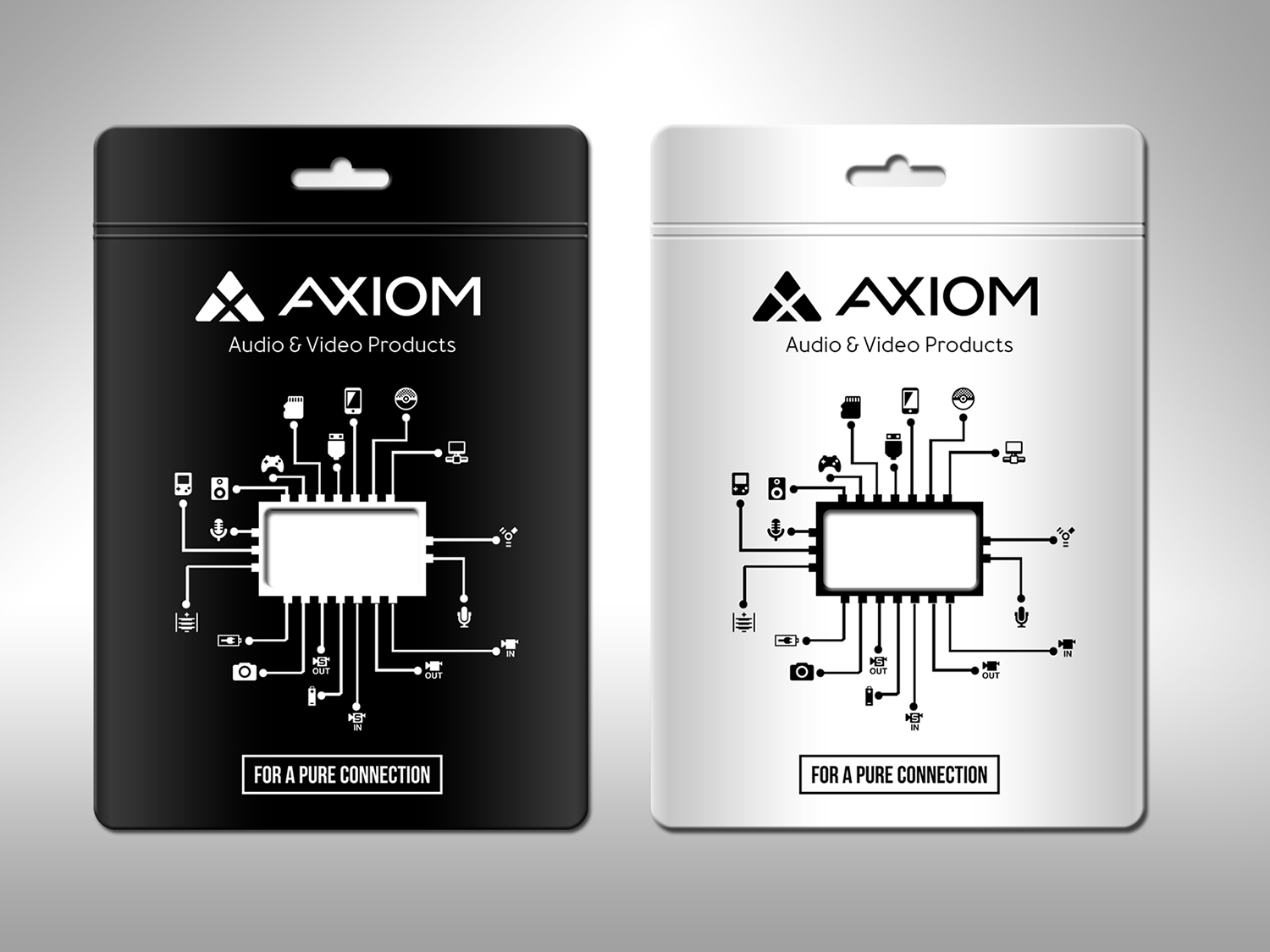 Packaging Design by Kl-Des for FiberCablesDirect.com | Design #14347088