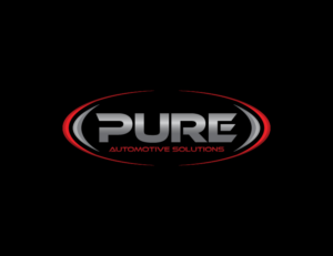 Pure Automotive Solutions | Logo Design by sikamcoy222