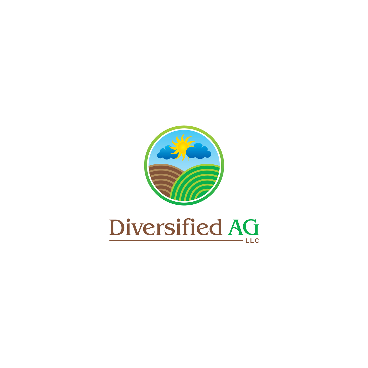 Logo Design by tavi for Diversified Ag LLC | Design #14308082