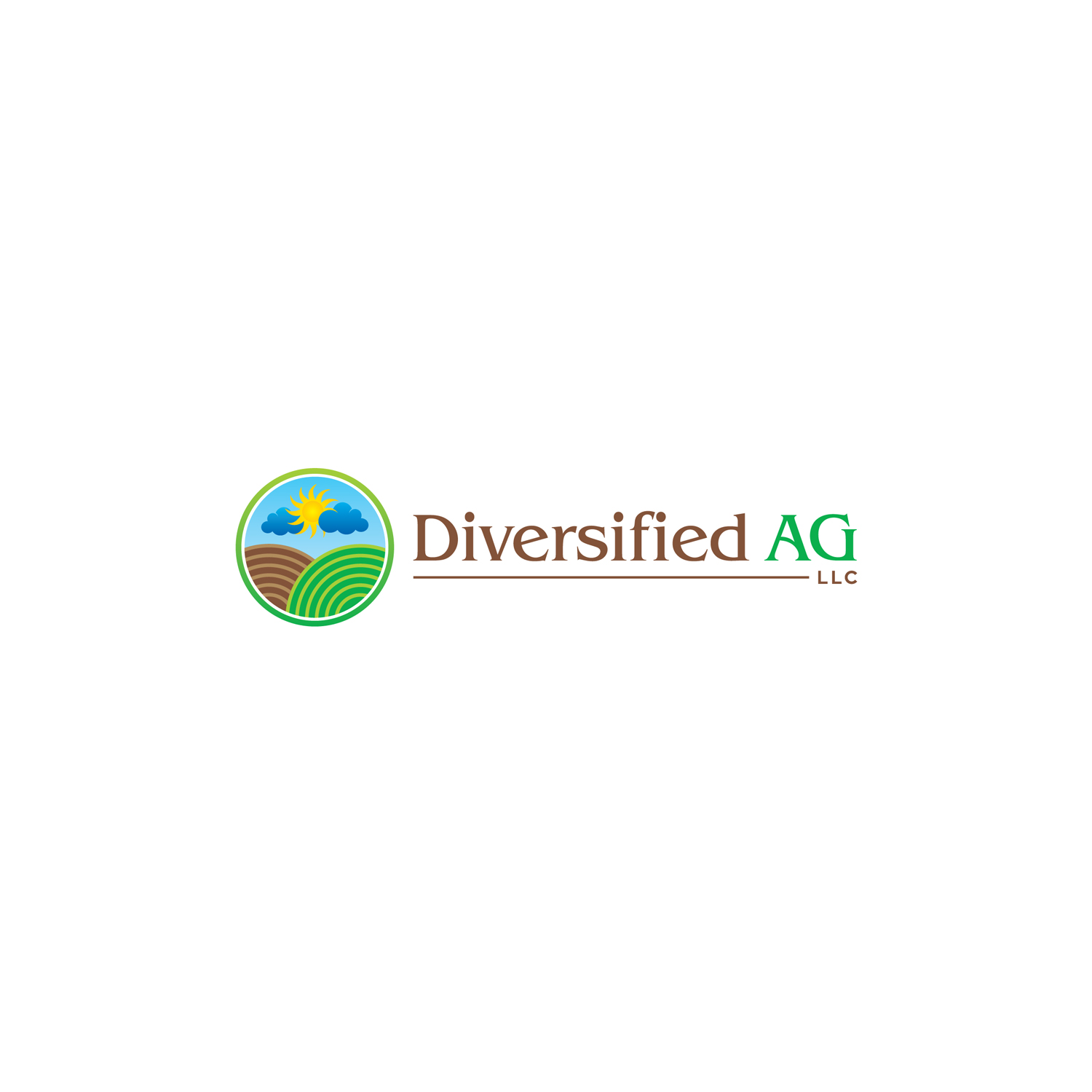 Diseño de Logo por tavi para Diversified Ag LLC | Diseño #14331809