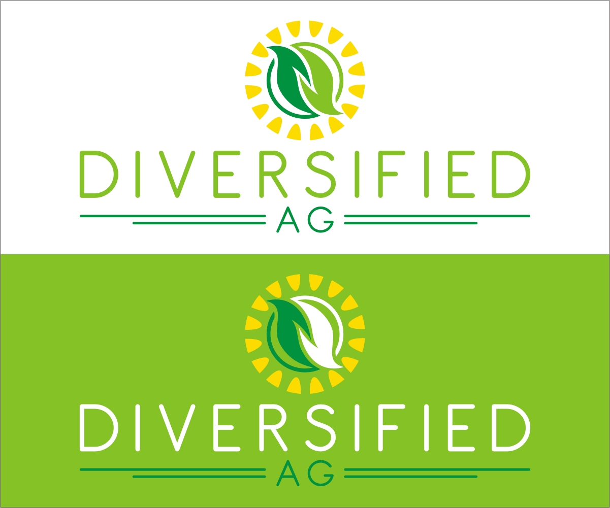 Logo Design by Rox Art Design for Diversified Ag LLC | Design #14340044