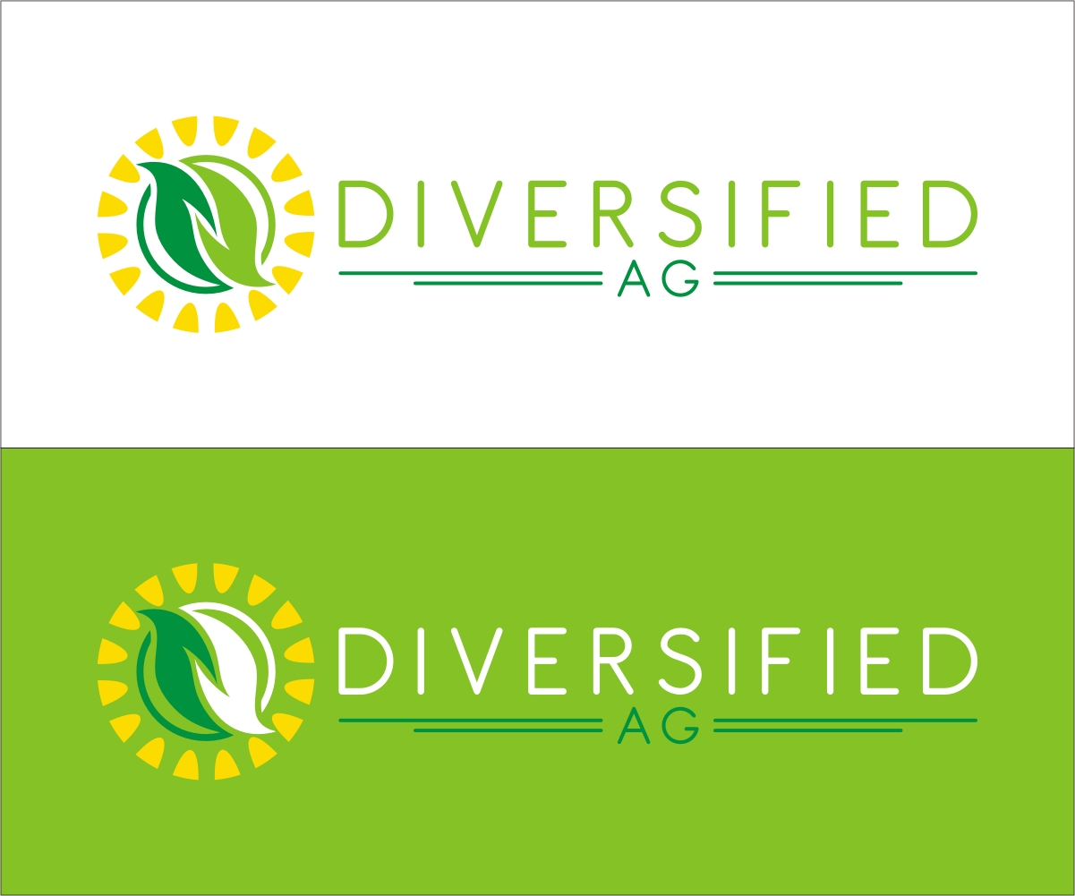 Logo Design by Rox Art Design for Diversified Ag LLC | Design #14340046