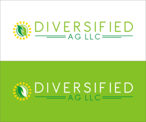 Diseño de Logo por Rox Art Design para Diversified Ag LLC | Diseño: #14342752