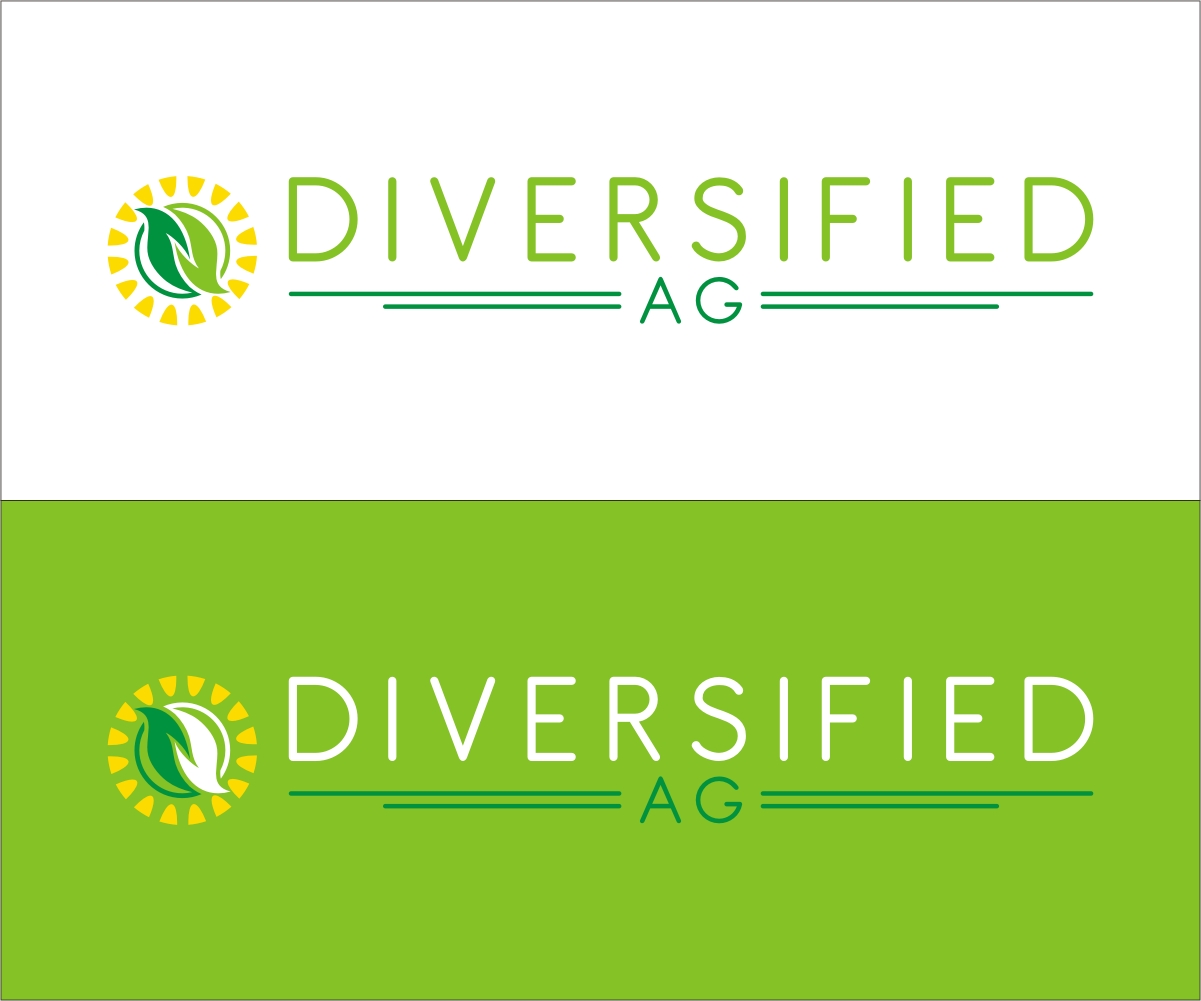 Logo Design by Rox Art Design for Diversified Ag LLC | Design #14342753
