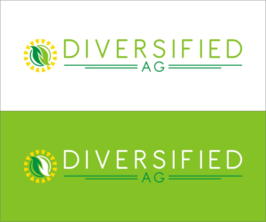 Diseño de Logo por Rox Art Design para Diversified Ag LLC | Diseño: #14342753