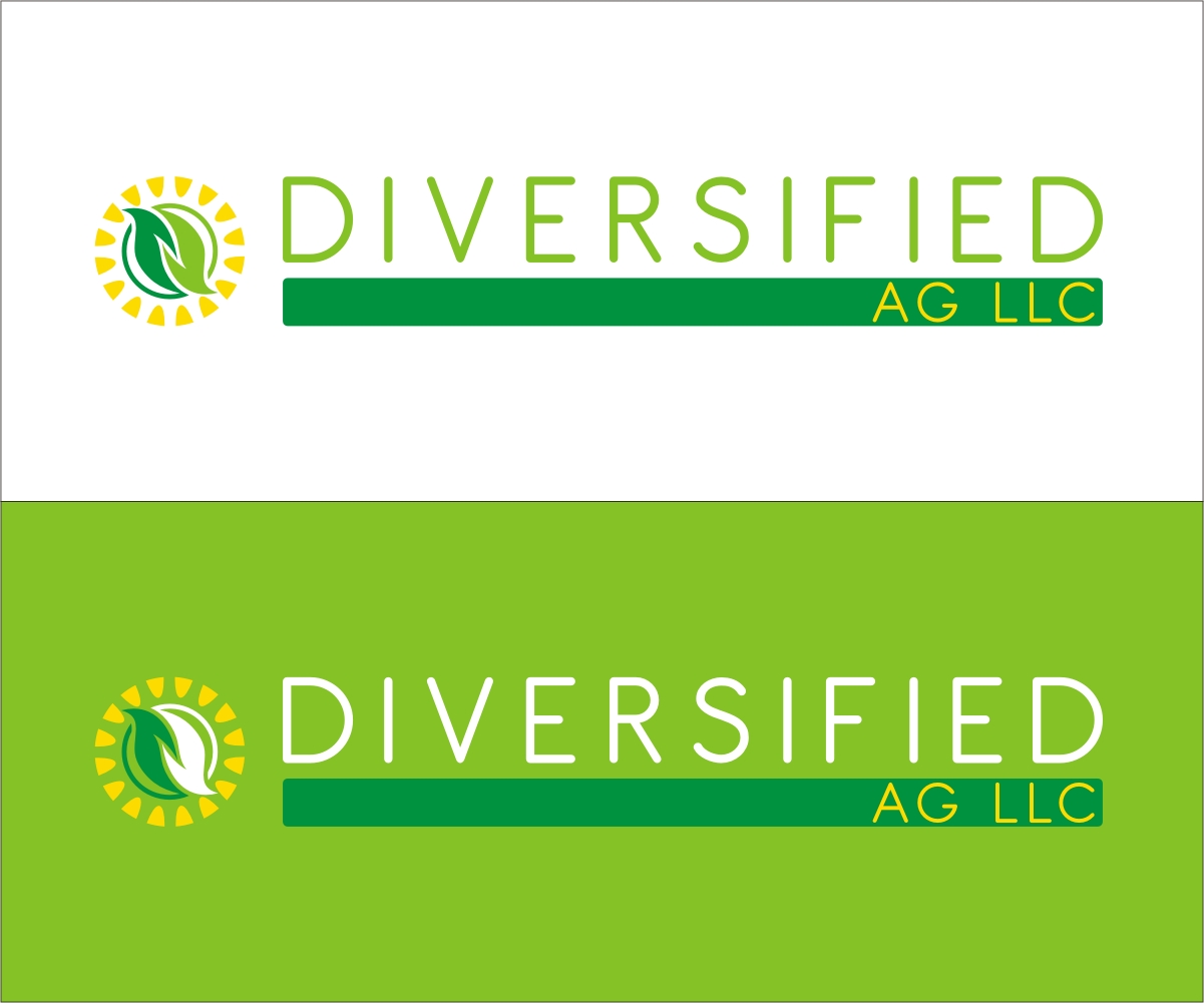 Logo Design by Rox Art Design for Diversified Ag LLC | Design #14342978