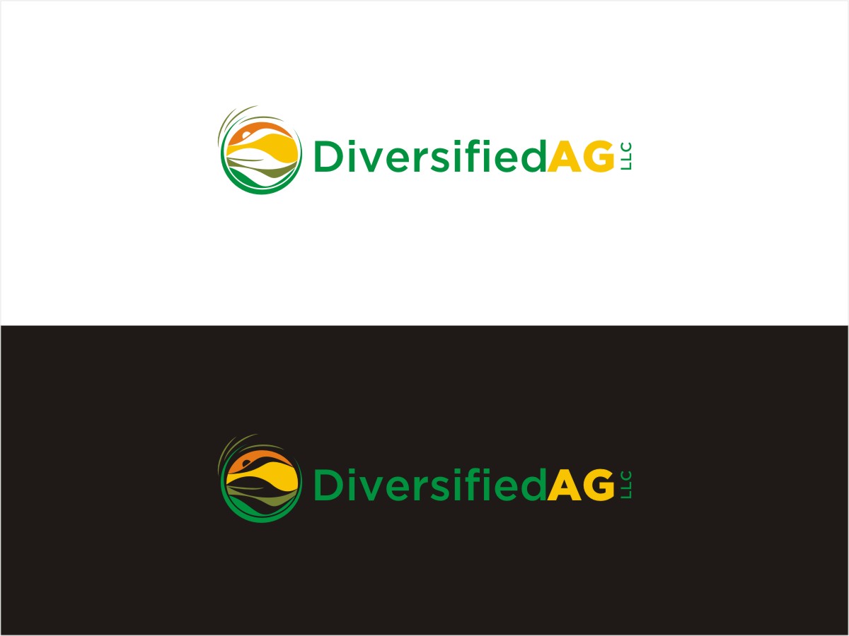 Logo Design by Actives for Diversified Ag LLC | Design #14298412