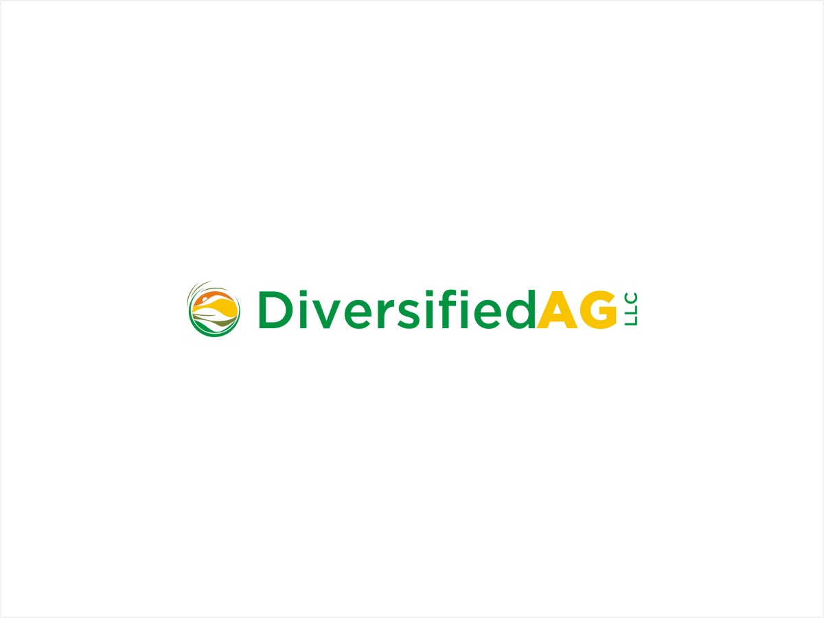 Logo Design by Actives for Diversified Ag LLC | Design #14332257