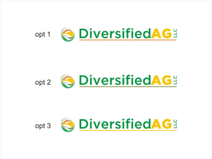 Diseño de Logo por Actives para Diversified Ag LLC | Diseño: #14340935
