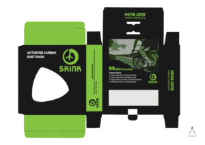 Packaging Design by ahamedama Inc