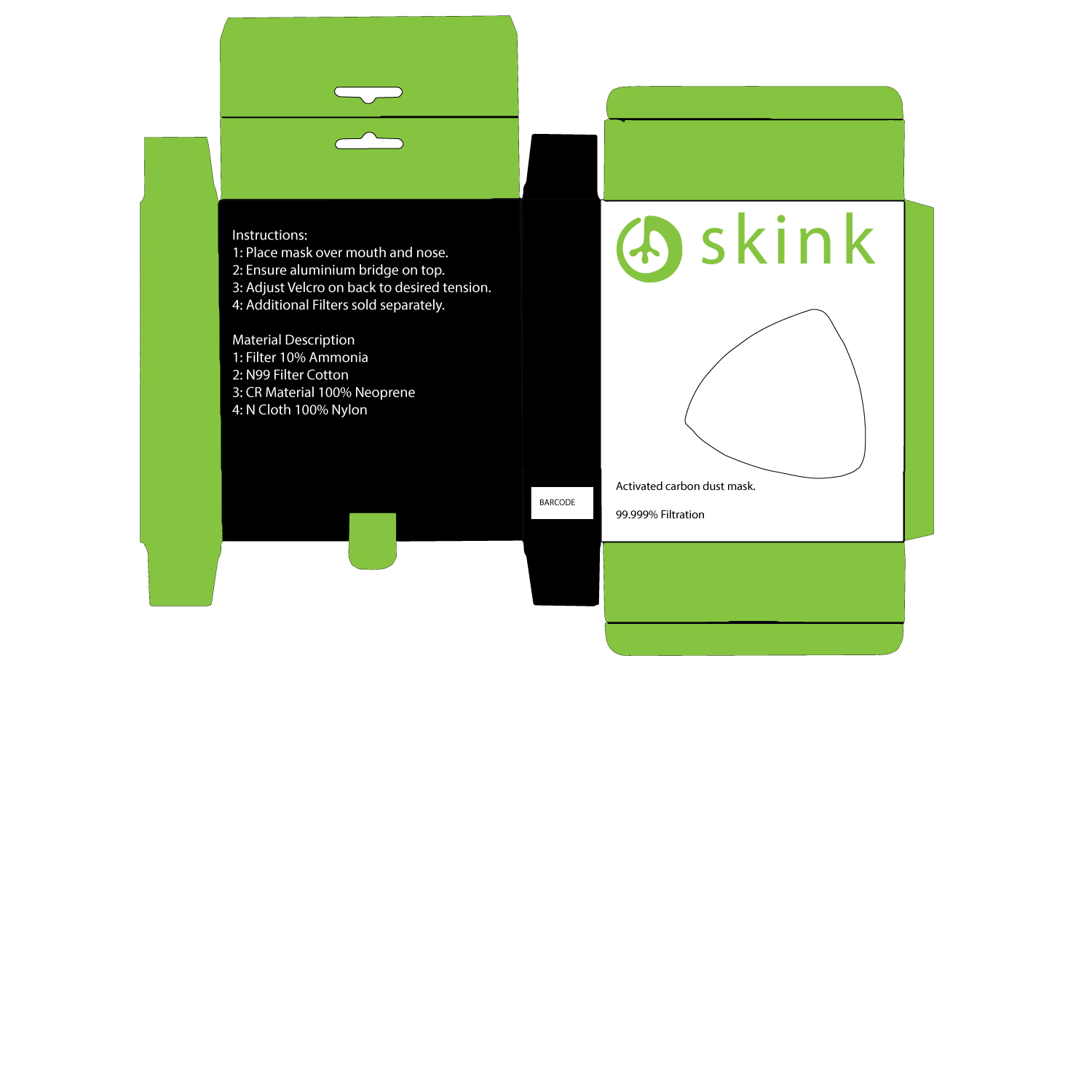 Packaging Design by despoinaki17 2 for Ross & Ruth | Design #14303590