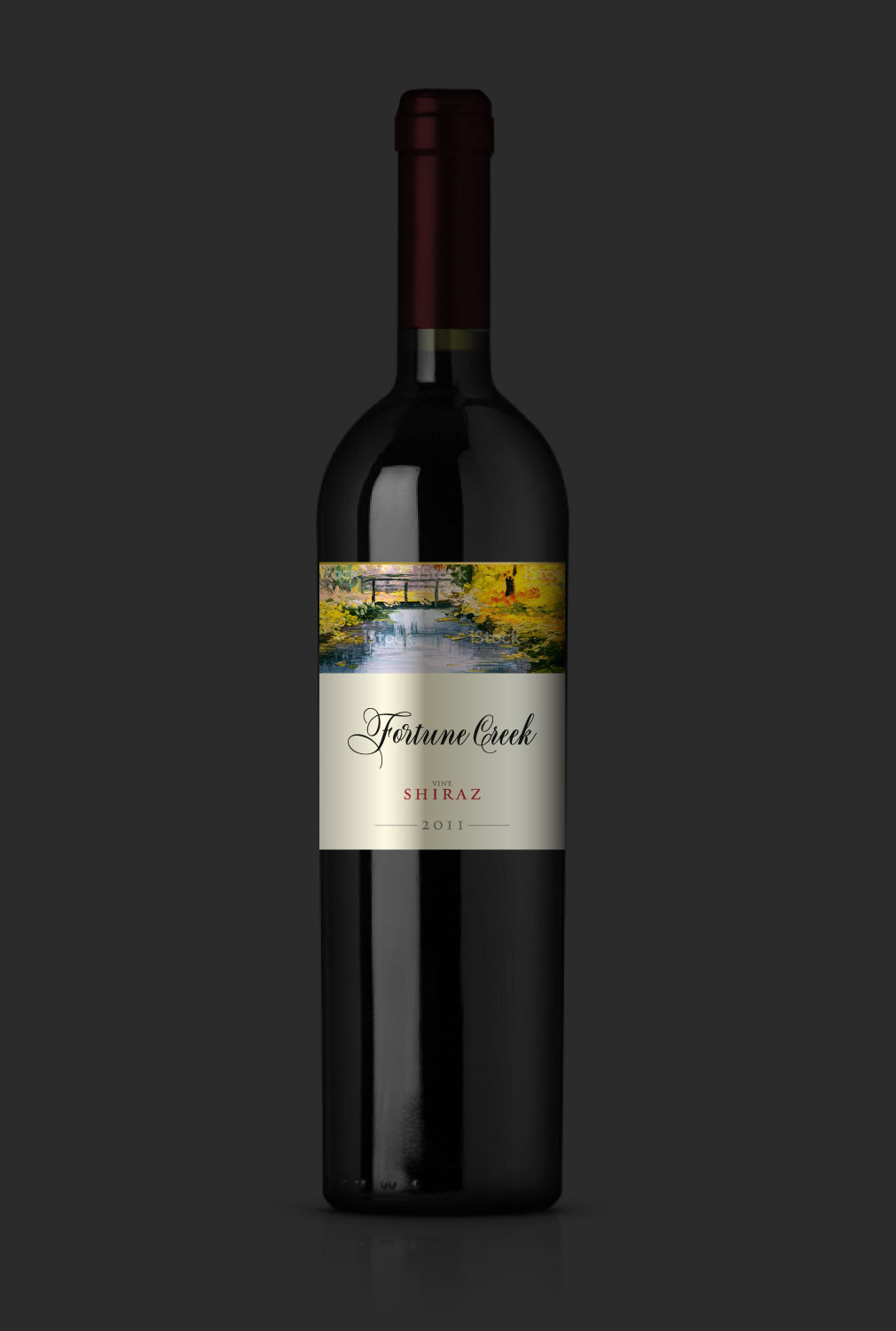 Label Design by Milos Jovic for this project | Design: #14325823