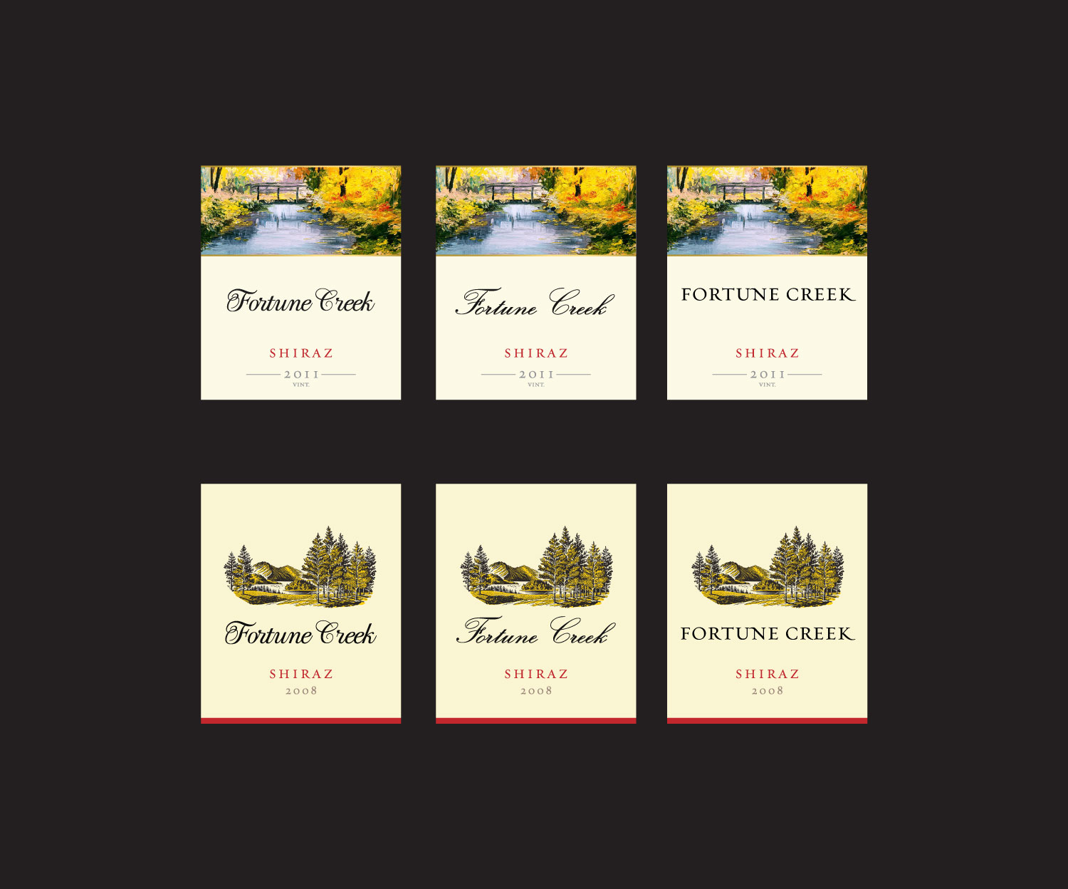 Label Design by Milos Jovic for this project | Design #14491071