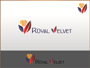Royal Velvet | Logo Design by AKG