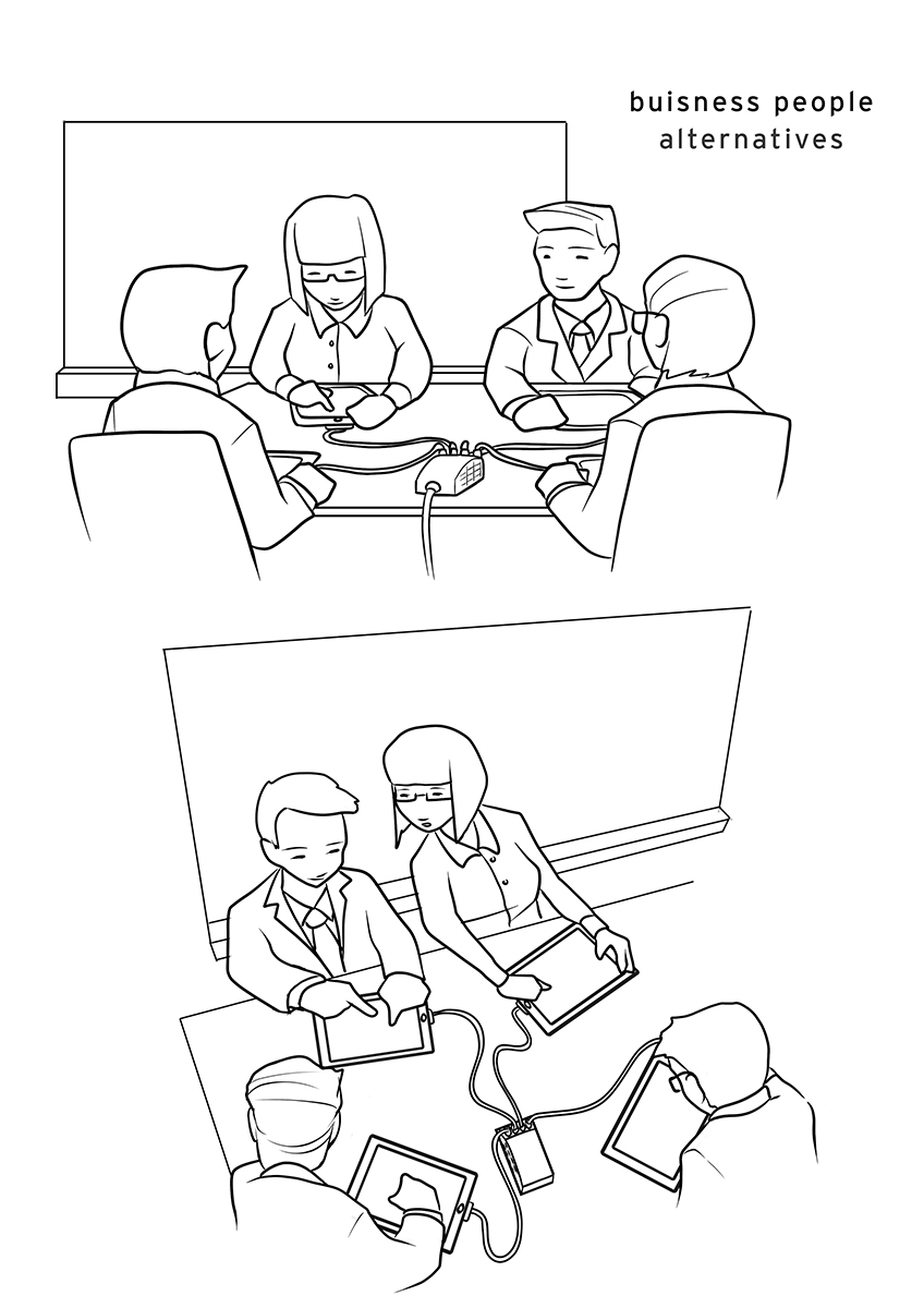 Illustration Design by  Aki200 for IPEVO, INC | Design: #2620747