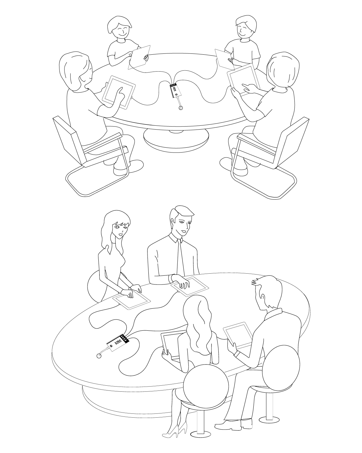 Illustration-Design von dxp für IPEVO, INC | Design #2566549